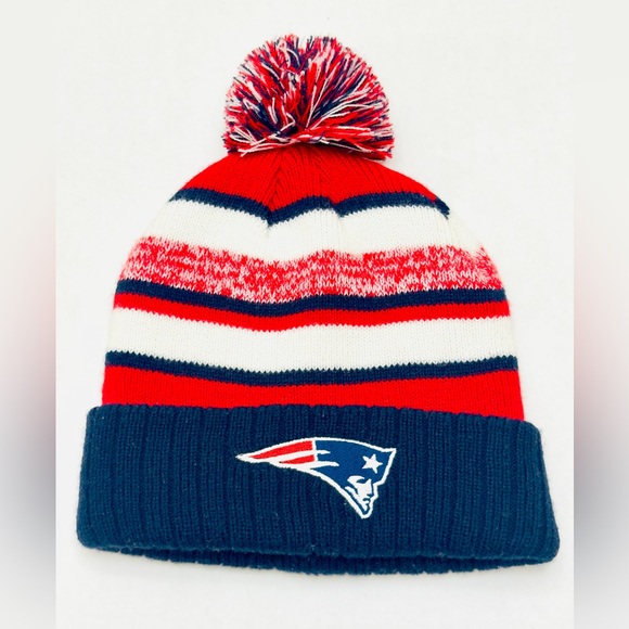 New Era Other - New England Patriots Football new era 2021 sideline knit Beanie Hat One size